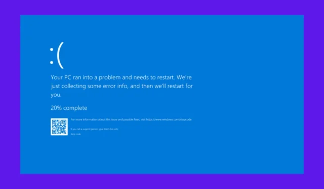 Cómo solucionar el error BSOD DEVICE_REFERENCE_COUNT_NOT_ZERO