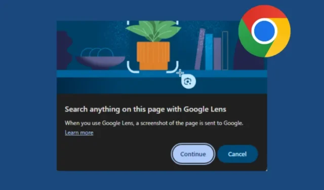 Circle to Search ya está disponible en Chrome para escritorio