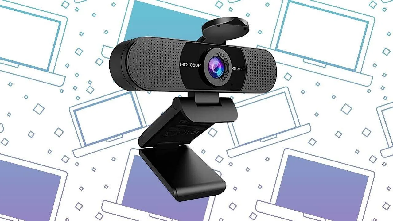 Emeet C960 Webcam Empfohlen 2