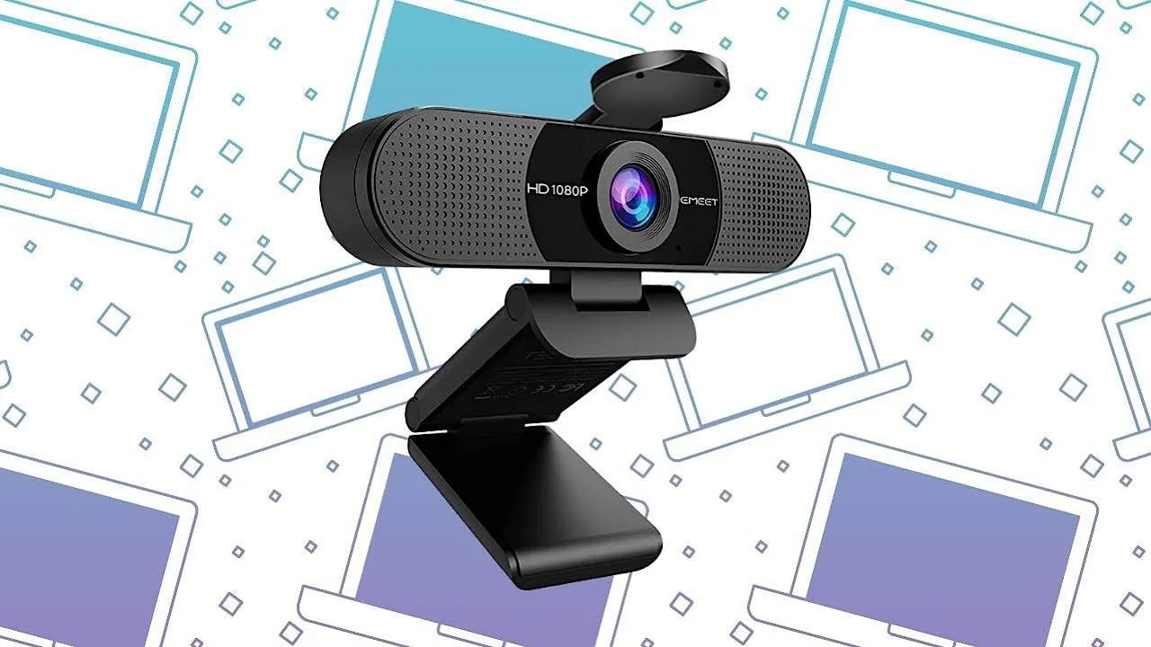 Emeet C960 Webcam Uitgelicht 2