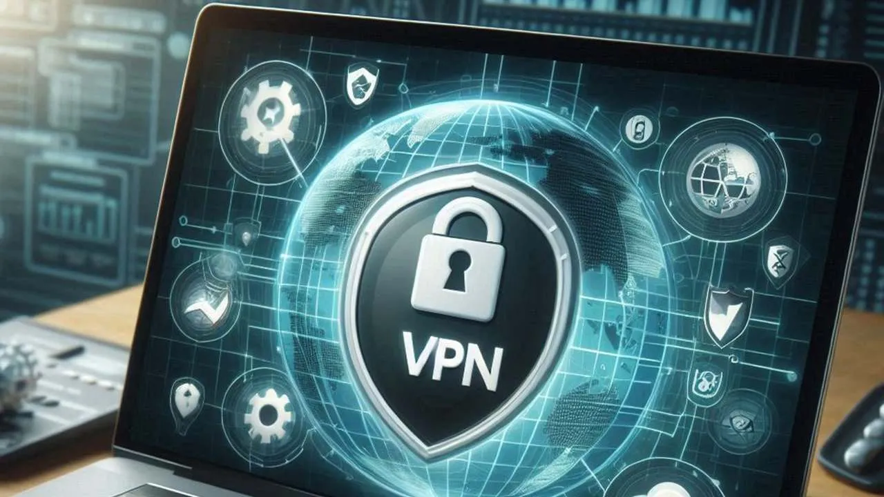 Imagen destacada: las mejores y más seguras VPN para 2024.