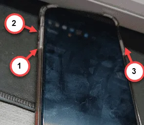 Líneas verdes o blancas en la pantalla del iPhone: Cómo solucionarlo