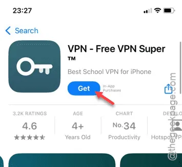 vpn min krijgen