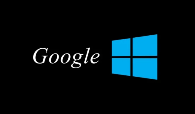 Los nuevos compradores de portátiles HP podrán acceder pronto a las aplicaciones de Google a través de una única aplicación Google Essentials para Windows