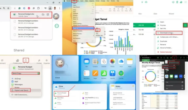 Excel で Numbers ファイルを開く方法: 4 つのベストな方法