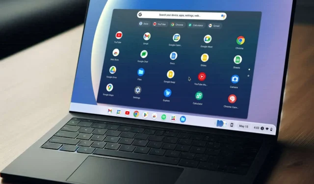 Batterijbesparing inschakelen op Chromebook [Hoe]