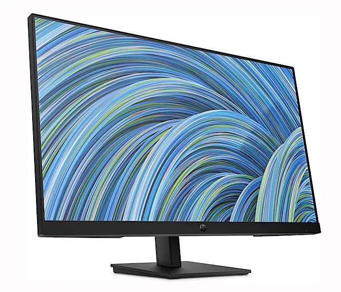 Hp 27h Monitor Full HD Display