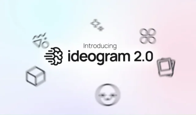 Ideogram 2.0 is uit met verbeterd realisme, aangepaste opties, unieke thema’s, iOS-app, API en meer!