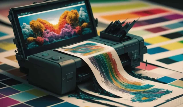 Printer drukt kleuren verkeerd af: 6 manieren om het te verhelpen