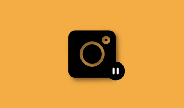 Cómo pausar los Reels de Instagram en iPhone, Android o PC