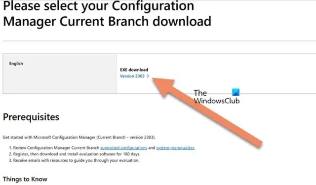 ¿Cómo instalar la consola SCCM en Windows 11?