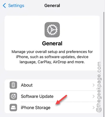 espace de stockage minimum pour iPhone