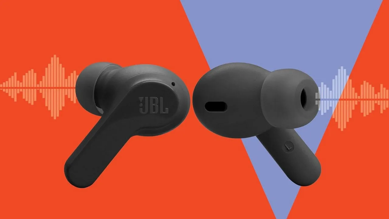 Auriculares Jbl Vibe Beam