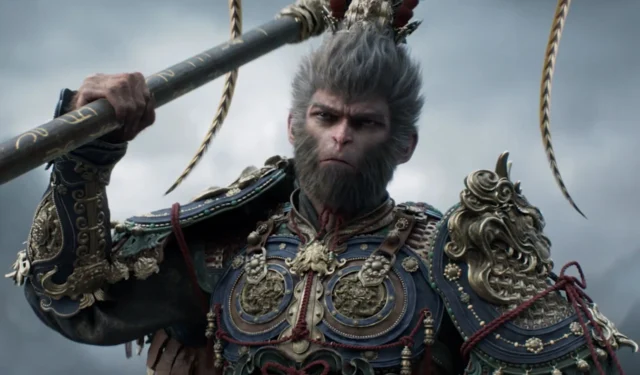 Microsoft en Game Science bevestigen dat Black Myth: Wukong uitgesteld is op de Xbox Series X|S