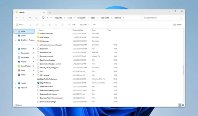 Speicherort der Lesezeichen in Microsoft Edge: So greifen Sie darauf zu