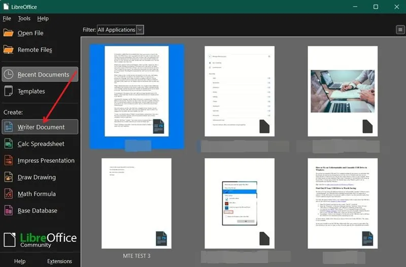 Pdf 可填寫表格 Libreoffice 新作家文檔