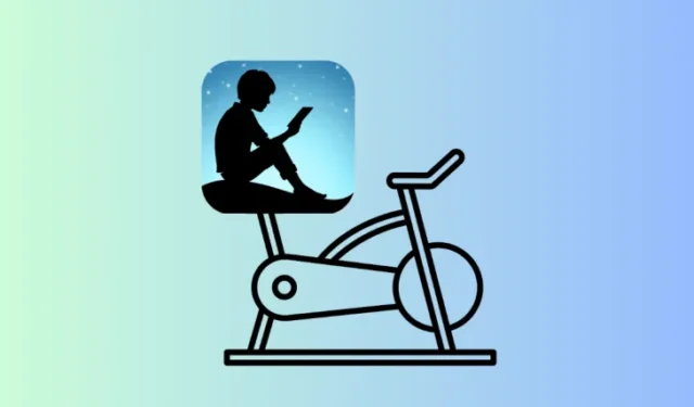 現在您可以在 Peloton Bike、Bike+、Tread 和 Tread+ 上存取 Kindle 書籍