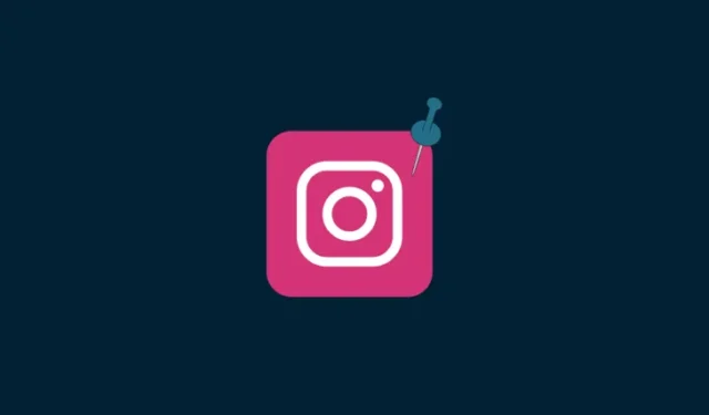 Comment épingler votre commentaire sur Instagram