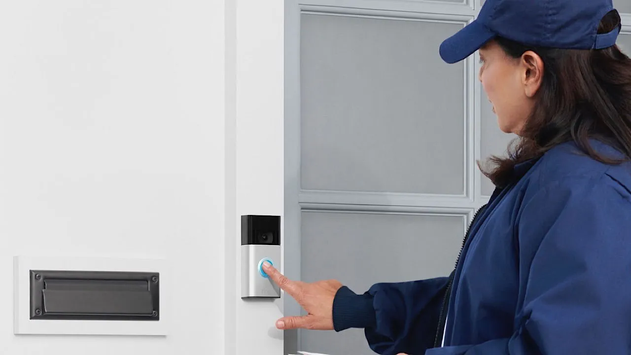 Empfohlene Ring Video Doorbell