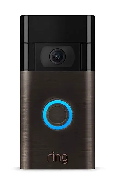 Ring Video Doorbell – kabelgebunden oder kabellos