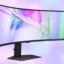 Guarda tutto con un monitor curvo ultrawide SAMSUNG S9