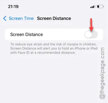 La alarma del iPhone suena cuando lo toco: Solución