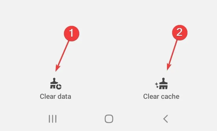 limpe o cache para corrigir o código de erro 14 disney plus