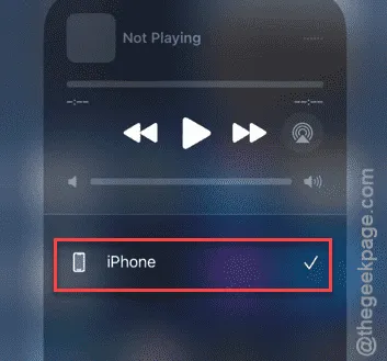 Airplay werkt niet op iPhone: Oplossing