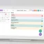 Organiza a tu familia con el calendario digital Skylight de 15”