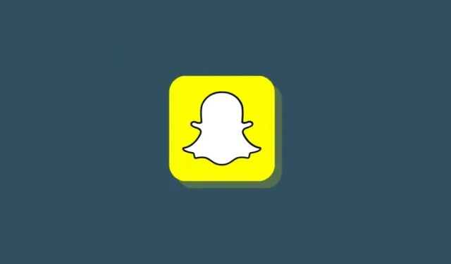 Comment activer Peek a Peek sur Snapchat