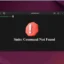 Comment corriger l’erreur « sudo : commande non trouvée » sous Linux