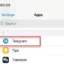 Les contacts ne se synchronisent pas dans Telegram sur iPhone : solution