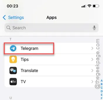 telegram tik min