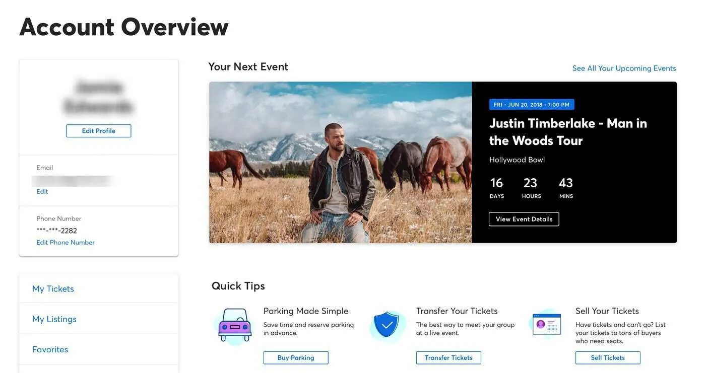 ticketmaster-account