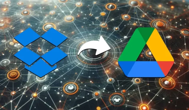 Trasferisci Dropbox su Google Drive: 4 modi per spostare tutto