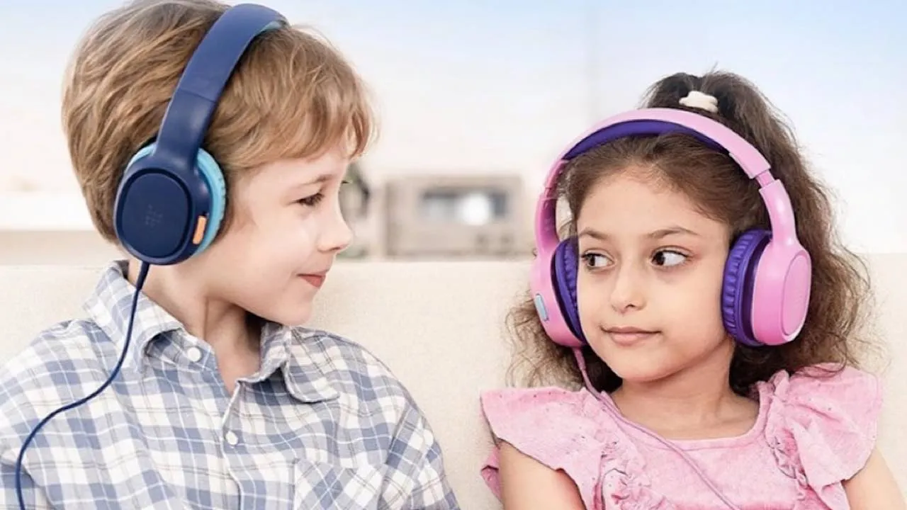 Auriculares para niños Tronsmart destacados