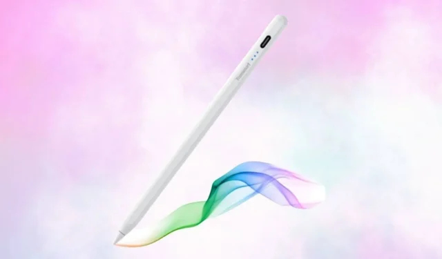 Zeichnen, bearbeiten und kommentieren Sie mit einem Tronsmart Kreda 10 Stylus Pen