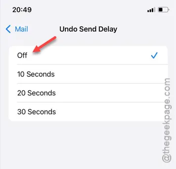 Le email inviate non vengono visualizzate nella cartella Inviati sul tuo iPhone: correzione