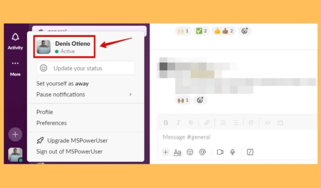 So halten Sie Slack mühelos aktiv – 5 Tipps