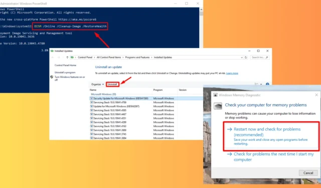 SETUP_FAILURE Fout – 6 bewezen oplossingen