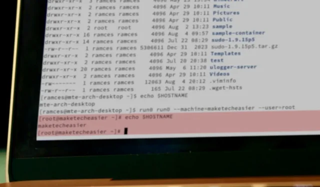 Cómo utilizar Run0 en Linux