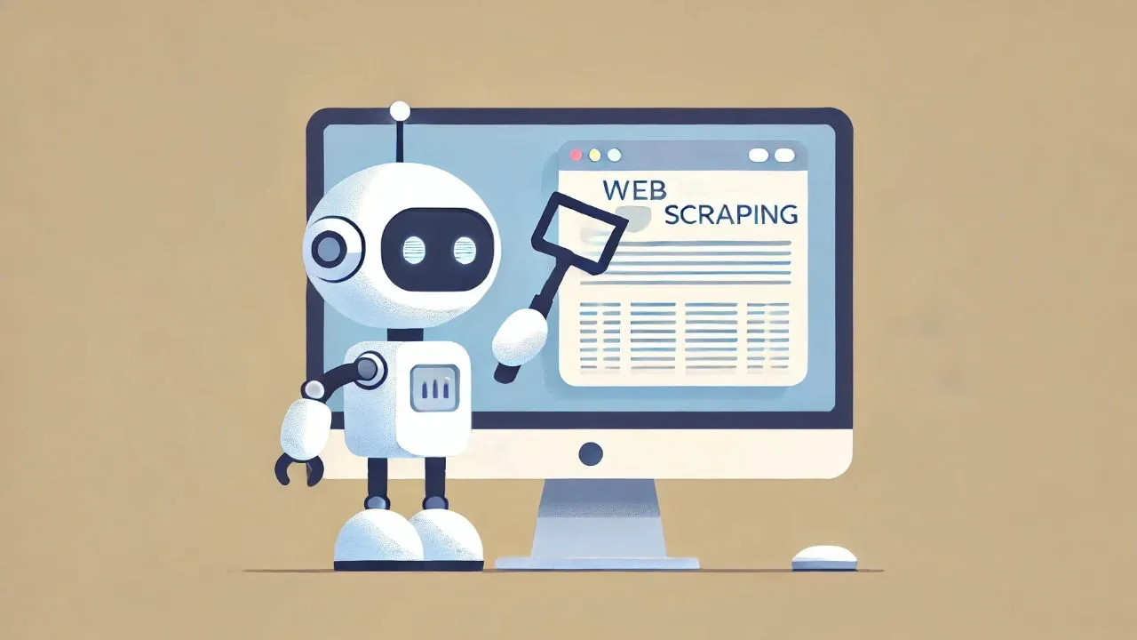 Imagen de portada de artículo de Web Scraping