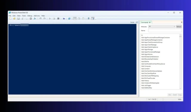 Qu’est-ce que PowerShell ISE ? Tout ce que vous devez savoir