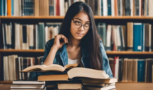 Waar u goedkope boeken kunt kopen die u helpen met uw studie