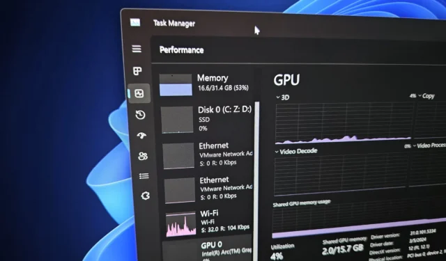 Nowa funkcja 24H2 systemu Windows 11 może pomóc niektórym aplikacjom działać szybciej