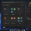 El nuevo diseño del menú Inicio de Windows 11 se parece mucho a los mosaicos dinámicos agrupados