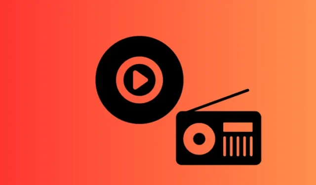 Ahora puedes compartir tu ‘radio personal’ en YouTube Music