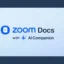 Zoom lance Zoom Docs ! Voici comment il se compare à Google Docs