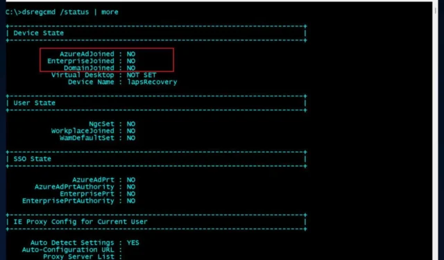 Microsoft a amélioré Windows LAPS pour récupérer les mots de passe cryptés à partir d’AD lorsqu’il n’y a pas de contrôleurs opérationnels + un grand changement dans la conception de la boîte de dialogue Wi-Fi