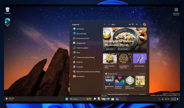 Come aggiungere app alla barra delle applicazioni in Windows 11 trascinandole dalla ricerca di Windows